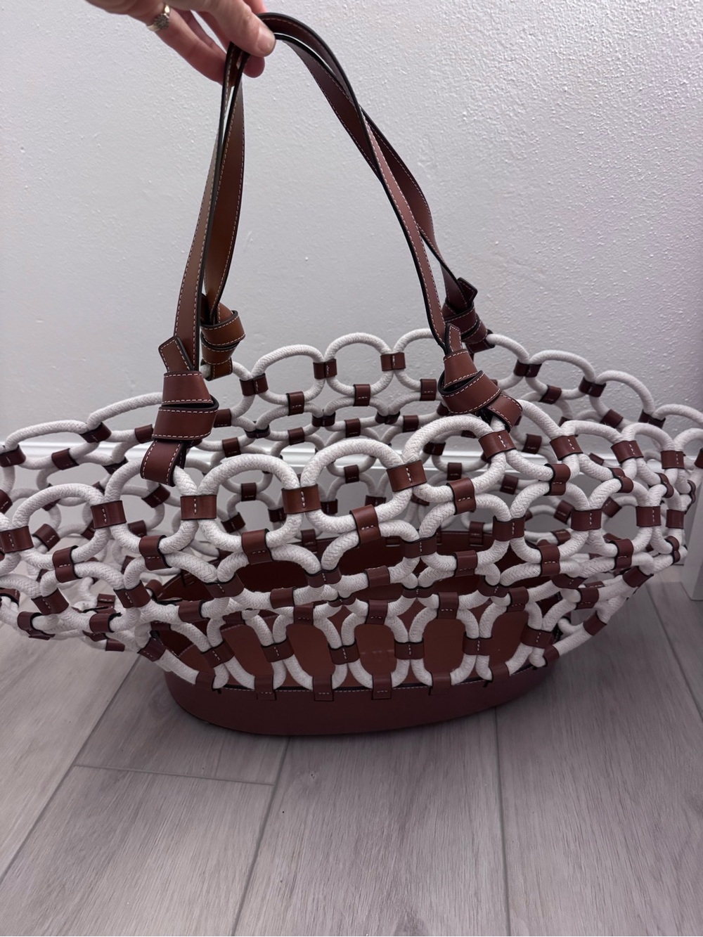STAUD
Squillo Rope Tote Bag
Like new